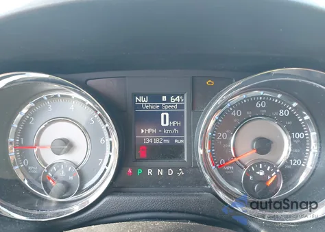 2012 Chrysler Town & Country Touring-L from USA, damaged, VIN 2C4RC1CG4CR363795